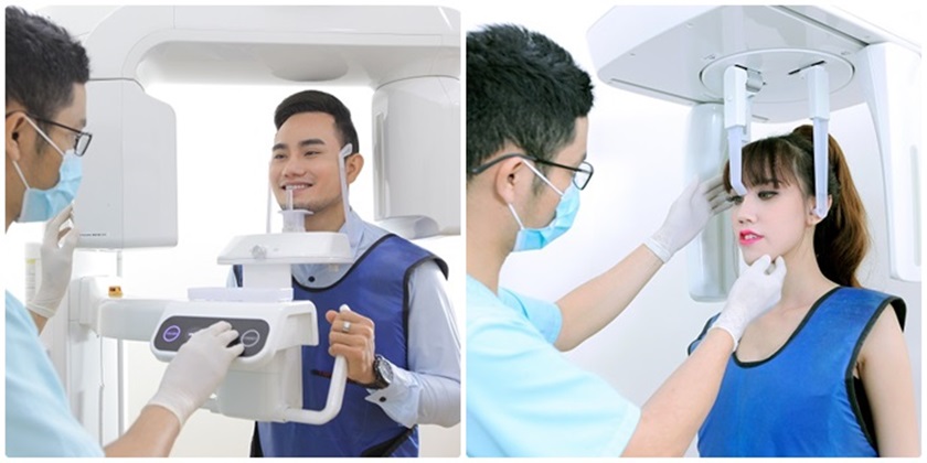 Trồng răng Implant bằng phương pháp nào cũng được thăm khám cẩn thận